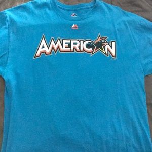 Mookie Betts all star tee